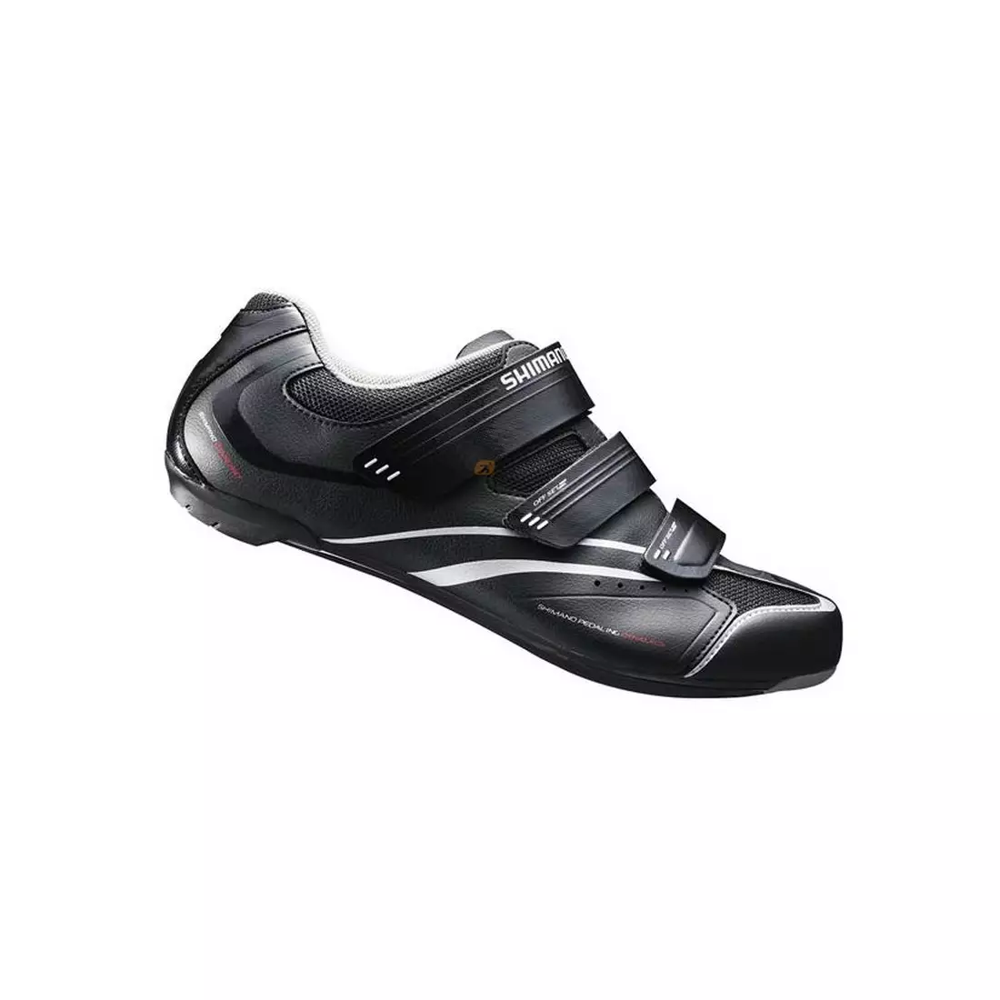 SHIMANO SH-R078 - silniční boty, barva: černá
