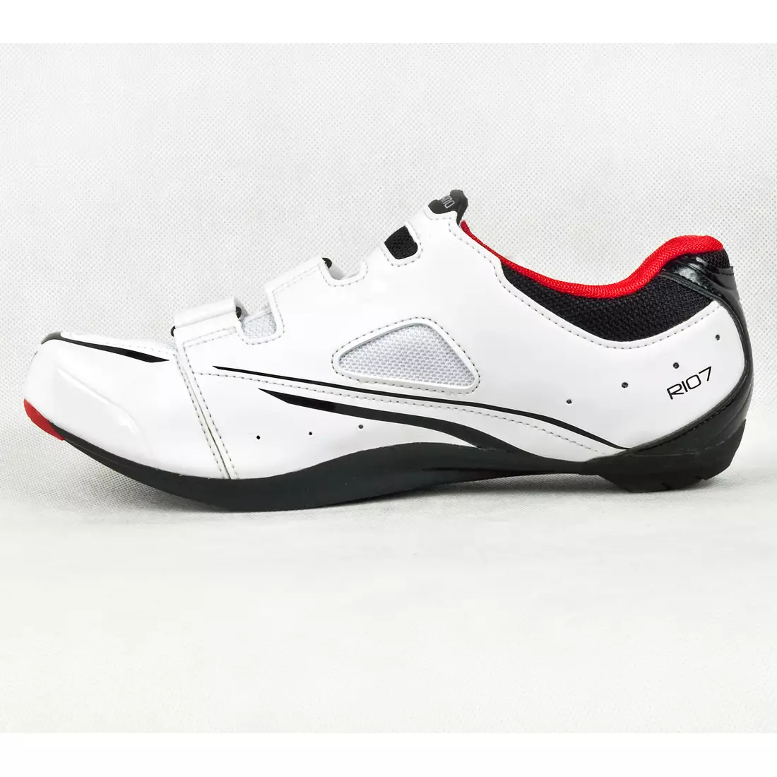 SHIMANO SH-R107 - silniční boty, barva: bílá