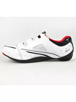 SHIMANO SH-R107 - silniční boty, barva: bílá