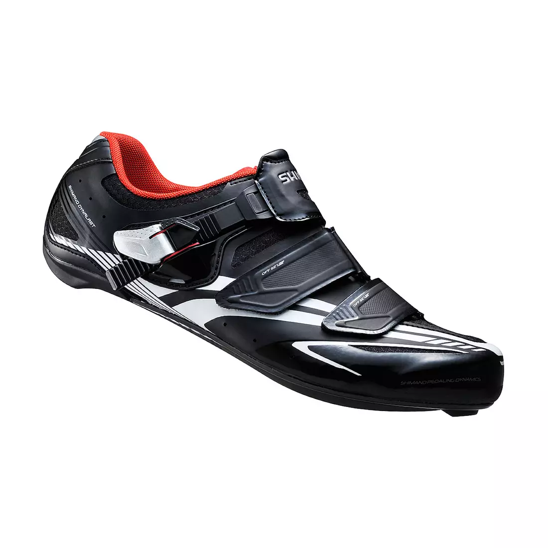 SHIMANO SH-R170L - silniční boty, barva: Černá