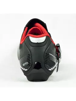 SHIMANO SH-R170L - silniční boty, barva: Černá