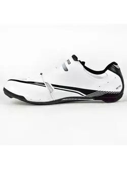 SHIMANO SH-R170W - silniční boty, barva: Bílá