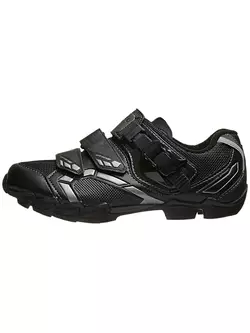 SHIMANO SH-WM63 - dámské cyklistické boty, barva: černá