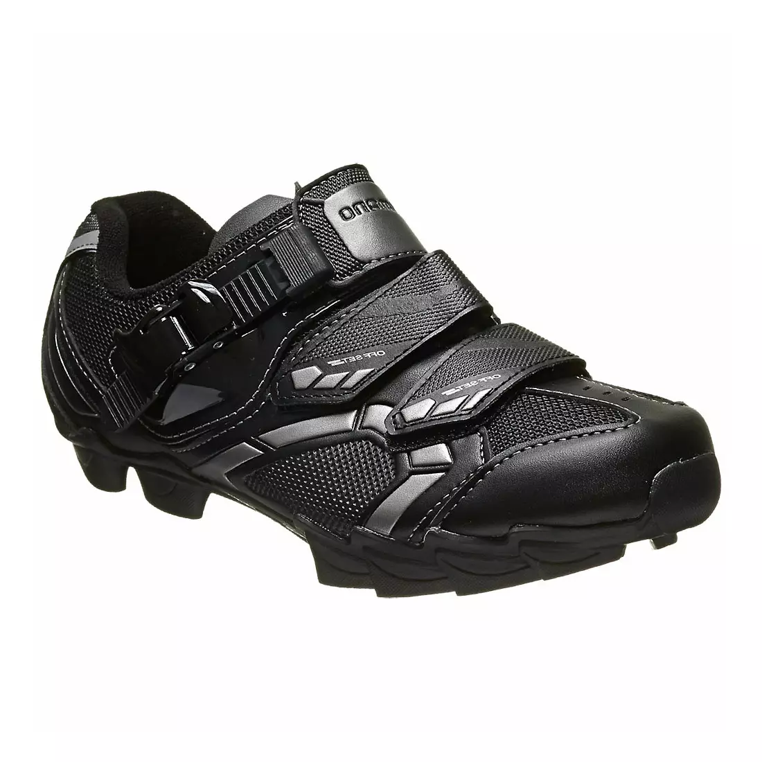 SHIMANO SH-WM63 - dámské cyklistické boty, barva: černá