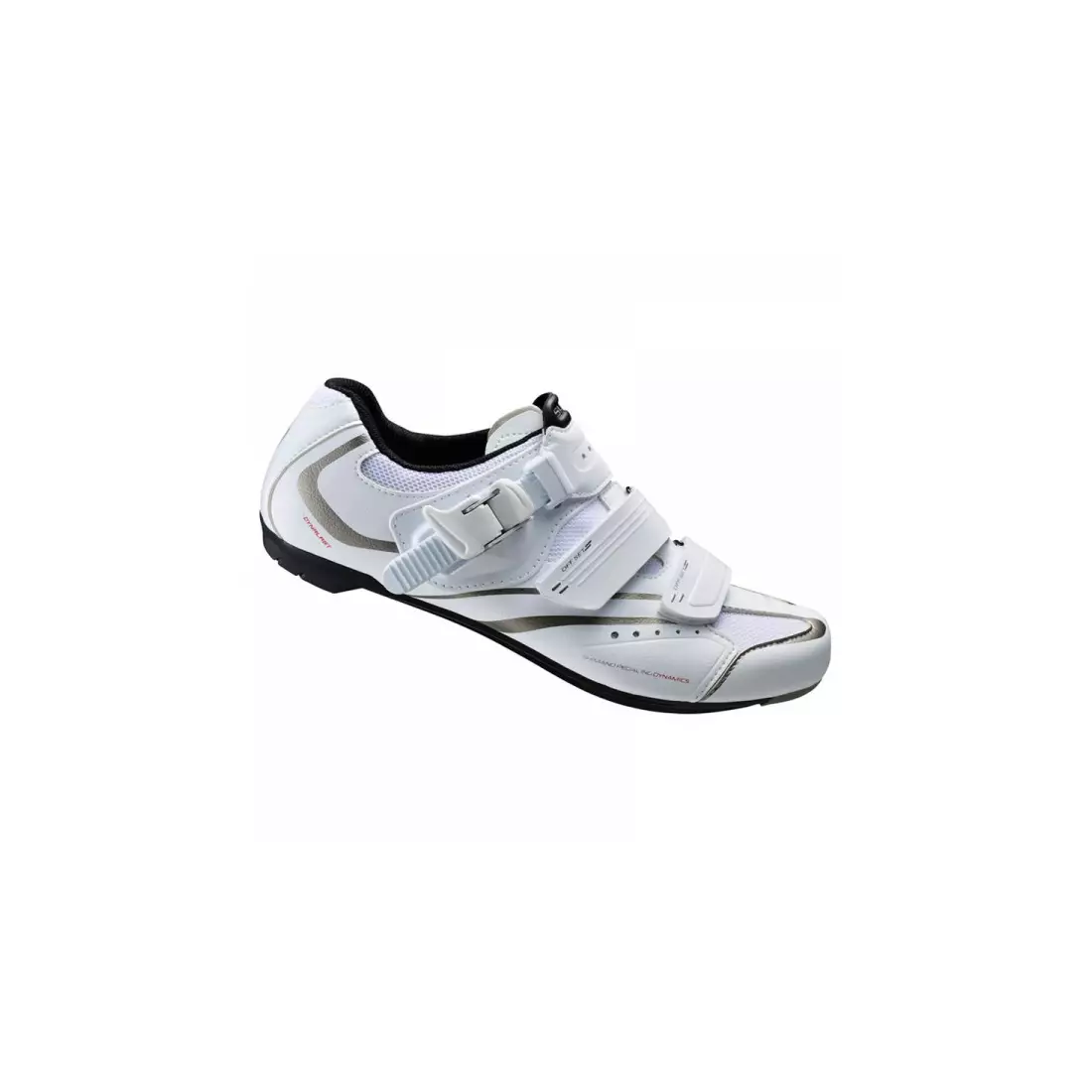 SHIMANO SH-WR42 - dámské silniční boty, barva: bílá