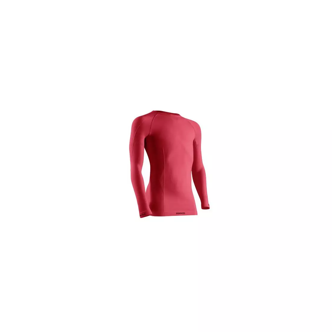 TERVEL - COMFORTLINE JUNIOR - D/R tričko, barva: Červená