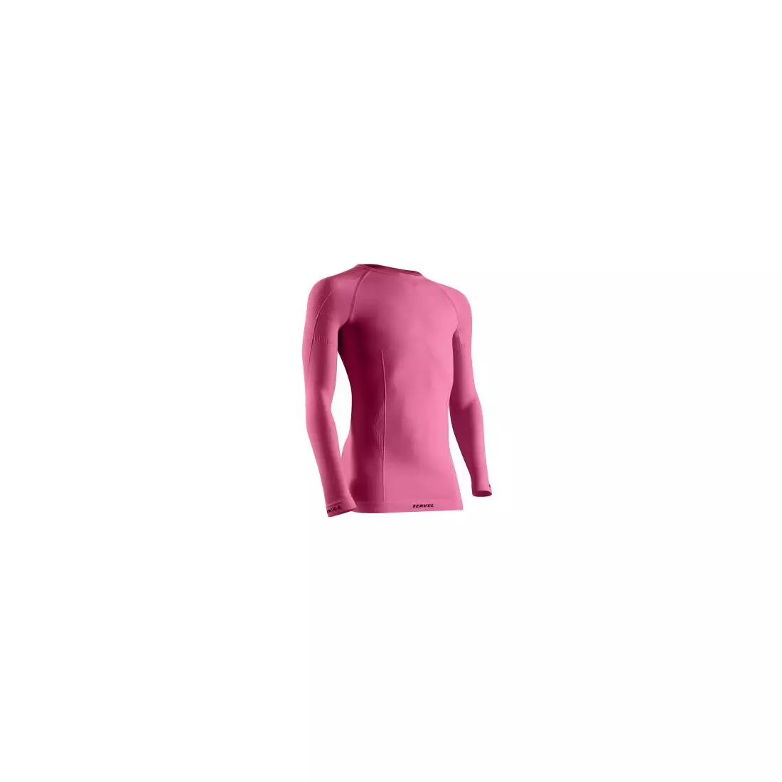 TERVEL - COMFORTLINE JUNIOR - D/R tričko, barva: Růžová