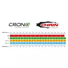 CRONO CT-1-20 Triatlonové cyklistické boty MTB, kompozitové, Bílý