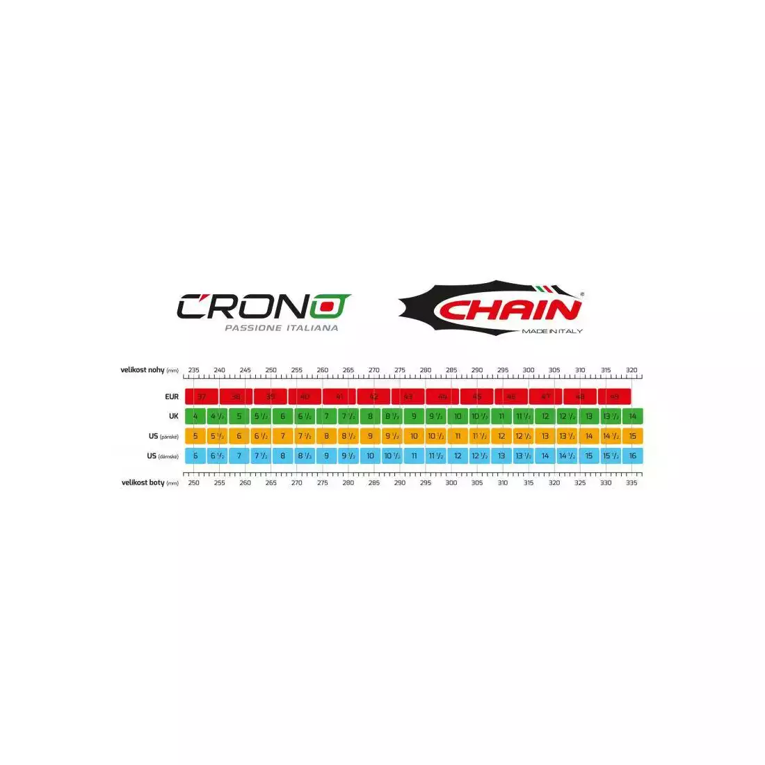 CRONO CV-1-19 Boty na silniční kolo, kompozit, Černá