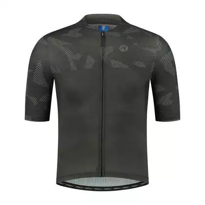 ROGELLI CAMO pánský cyklistický dres khaki