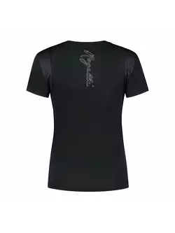ROGELLI CORE Dámská běžecká košile, černá