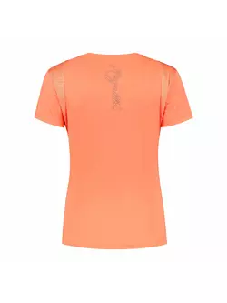 ROGELLI CORE Dámská běžecká košile, korál