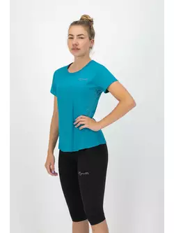 ROGELLI CORE Dámská běžecká košile, modrý