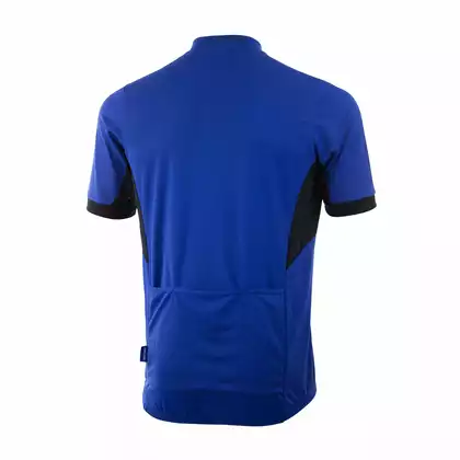 ROGELLI CORE dětský cyklistický dres, modrý