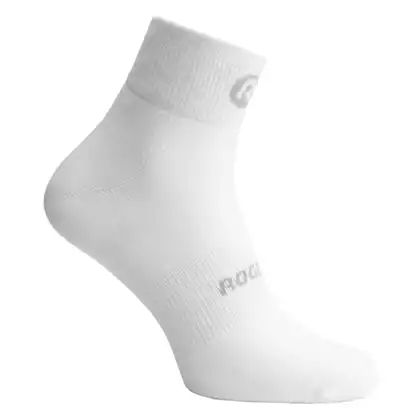 ROGELLI CORE Sportovní ponožky Coolmax, bílé