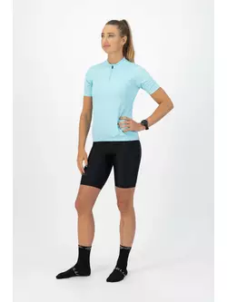 ROGELLI CORE dámský cyklistický dres, modrý