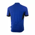 ROGELLI CORE dětský cyklistický dres, modrý
