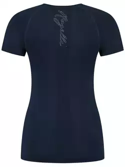 ROGELLI ESSENTIAL Dámské běžecké tričko, modrý