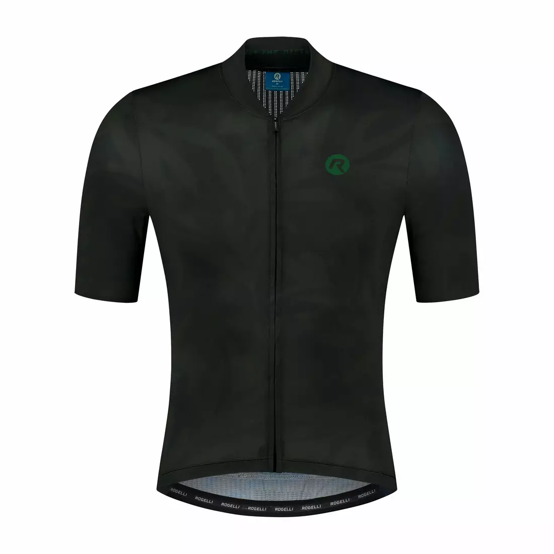 ROGELLI JUNGLE pánský cyklistický dres zelený