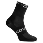 ROGELLI Q-SKIN Dámské sportovní ponožky, černé