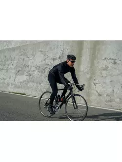 Rogelli CORE / ARIZONA pánská cyklistická větrovka, Černá