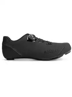 Rogelli R400 RACE pánská cyklistická obuv - silniční, černá
