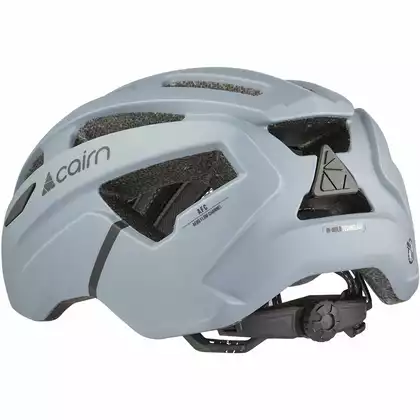 CAIRN PRISM II Helma na kolo, šedá
