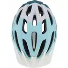 CAIRN PRISM XTR J II Dětská cyklistická helma, světle modrá