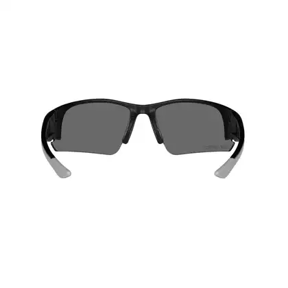 FORCE CALIBER, cyklistické/sportovní brýle, fotochromatické, černé