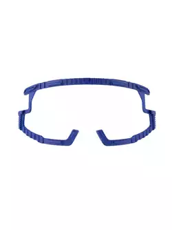 FORCE GRIP Sportovní brýle, kontrastní čočky, fluo
