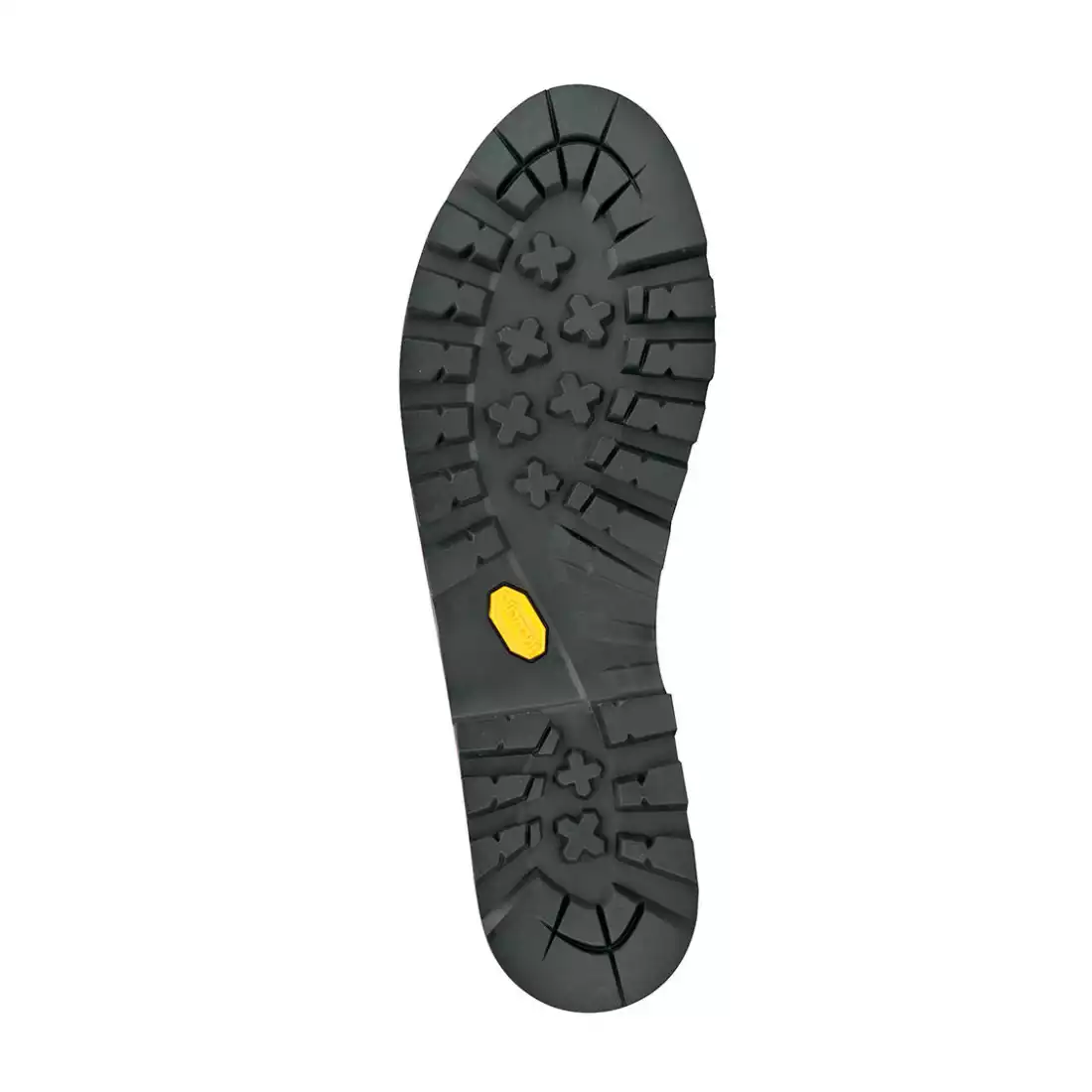 KAYLAND CROSS MOUNTAIN GTX Pánské trekové boty, GORE-TEX, VIBRAM, Černá a žlutá