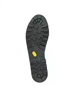 KAYLAND CROSS MOUNTAIN GTX Pánské trekové boty, GORE-TEX, VIBRAM, Černá a žlutá
