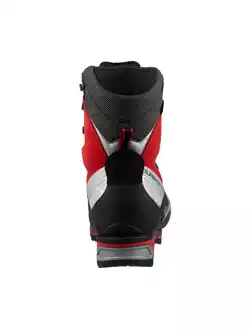 KAYLAND SUPER ICE EVO GTX Pánské turistické boty do vysokých hor, GORE-TEX, VIBRAM, červeno-černé