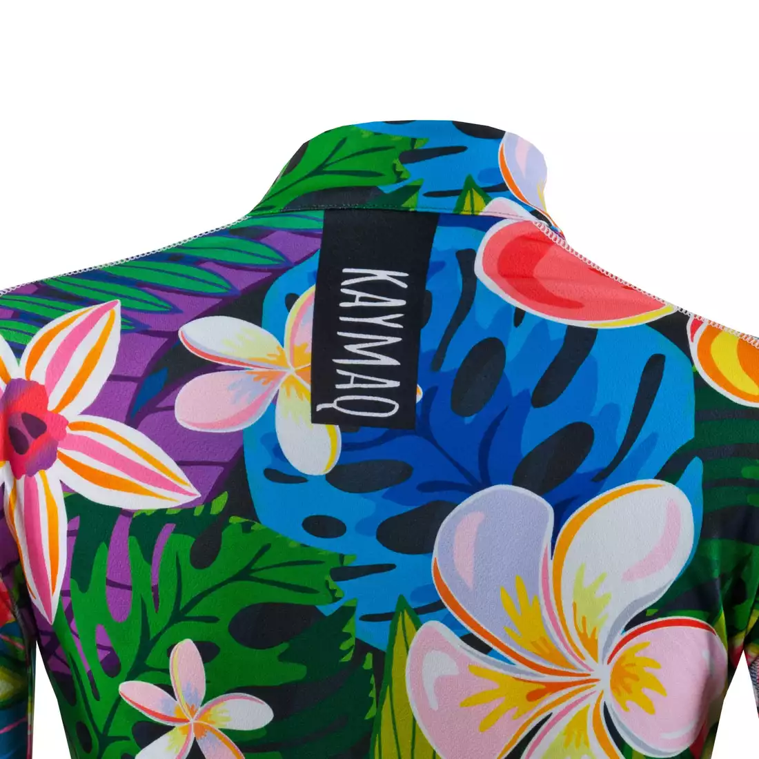 KAYMAQ DESIGN W1-W15 dámský cyklistický dres