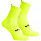 ROGELLI ESSENTIAL 2-PACK Sportovní ponožky, fluorid