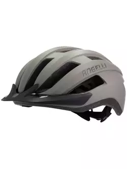 Rogelli FEROX 2 MTB cyklistická helma, Šedá