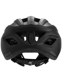 Rogelli FEROX 2 MTB cyklistická helma, tmavě šedá