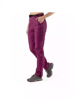 VIKING Dámské sportovní kalhoty, trekking Expander Lady 900/23/2409/4600 fialový