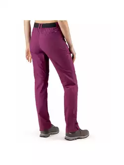 VIKING Dámské sportovní kalhoty, trekking Expander Lady 900/23/2409/4600 fialový