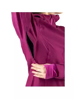 VIKING dámská bunda do deště Trek Pro Lady 700/23/0904/4600 fialový