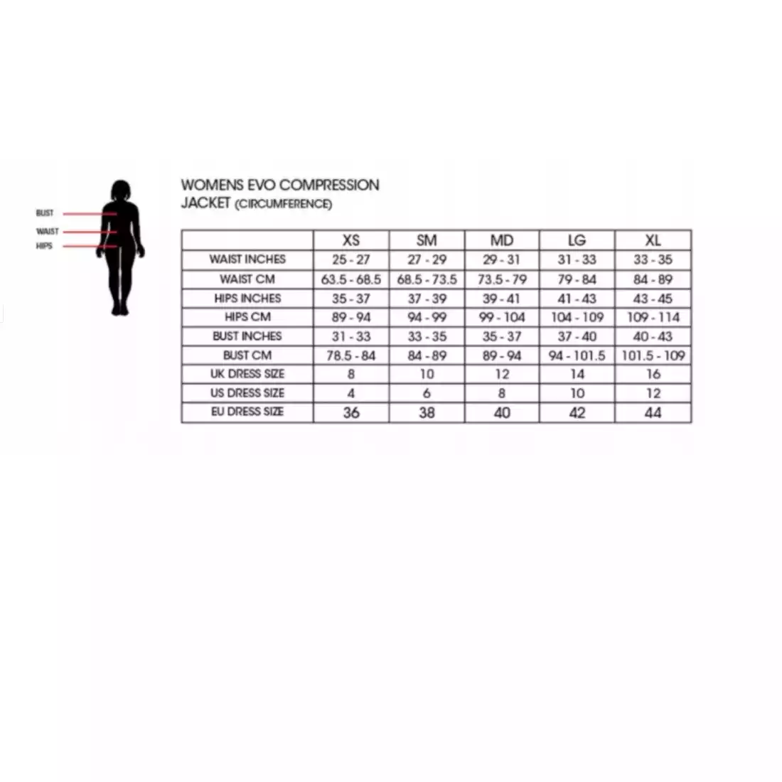 661 EVO COMPRESSION WOMENS Chránič těla / brnění, černá / tyrkysová