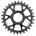 FUNN SOLO DS NARROW-WIDE 30T řetězové kolo pro kliky jízdního kola czarna