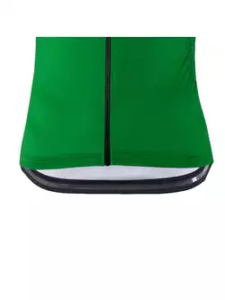 KAYMAQ DESIGN KYQ-SS-1001-6 pánský cyklistický dres s krátkým rukávem zelený