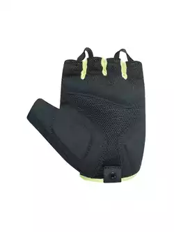 CHIBA Cyklistické rukavice AIR PLUS REFLEX fluor 3011420Y-2