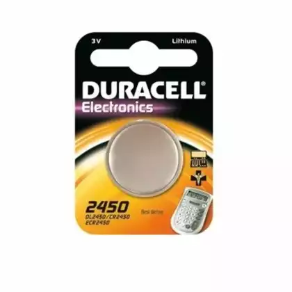 DURACELL CR2450 lithiová baterie op. 1szt
