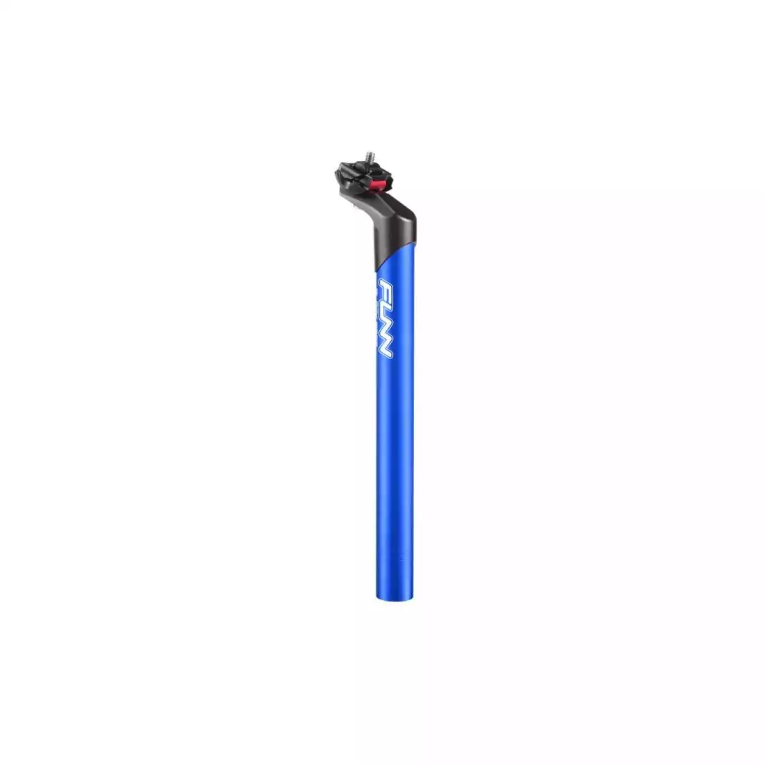 FUNN BLOCK PASS sedlovka na kolo 31,6 mm, modrý