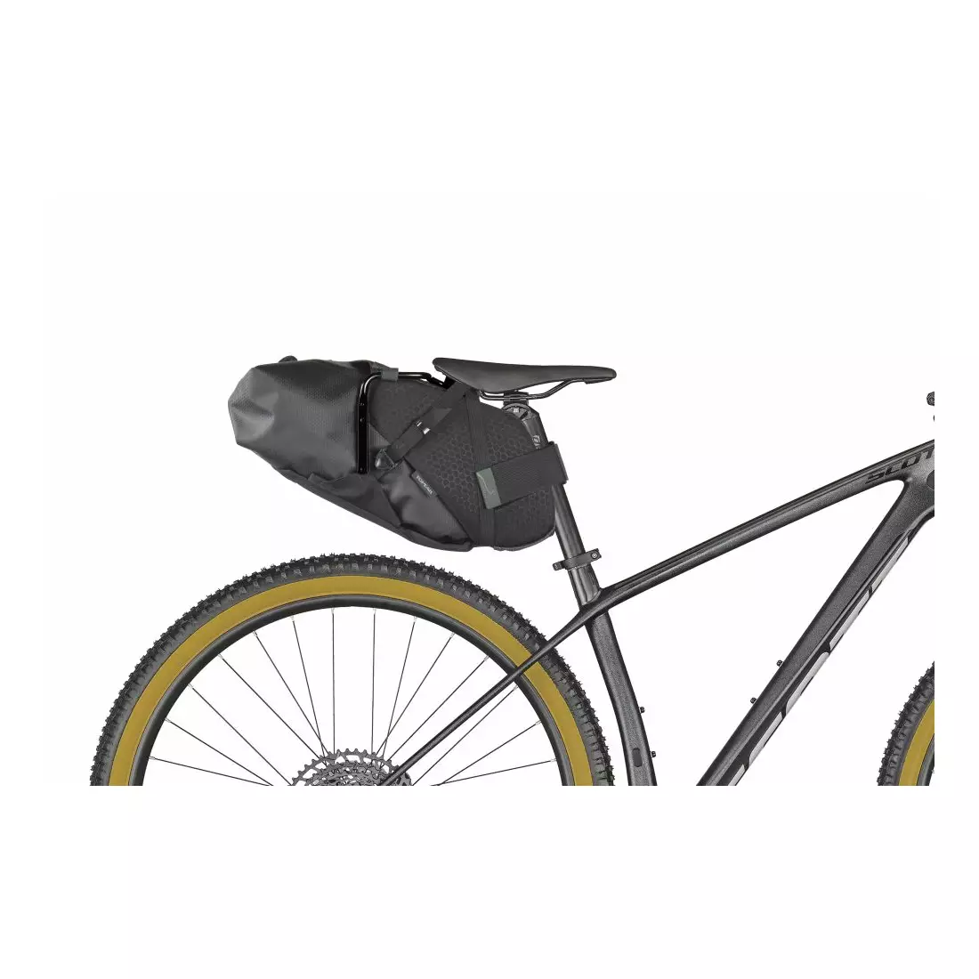 TOPEAK Loader Backloader Wishbone Stabilizátor zadních tašek na kolo bikepacking 