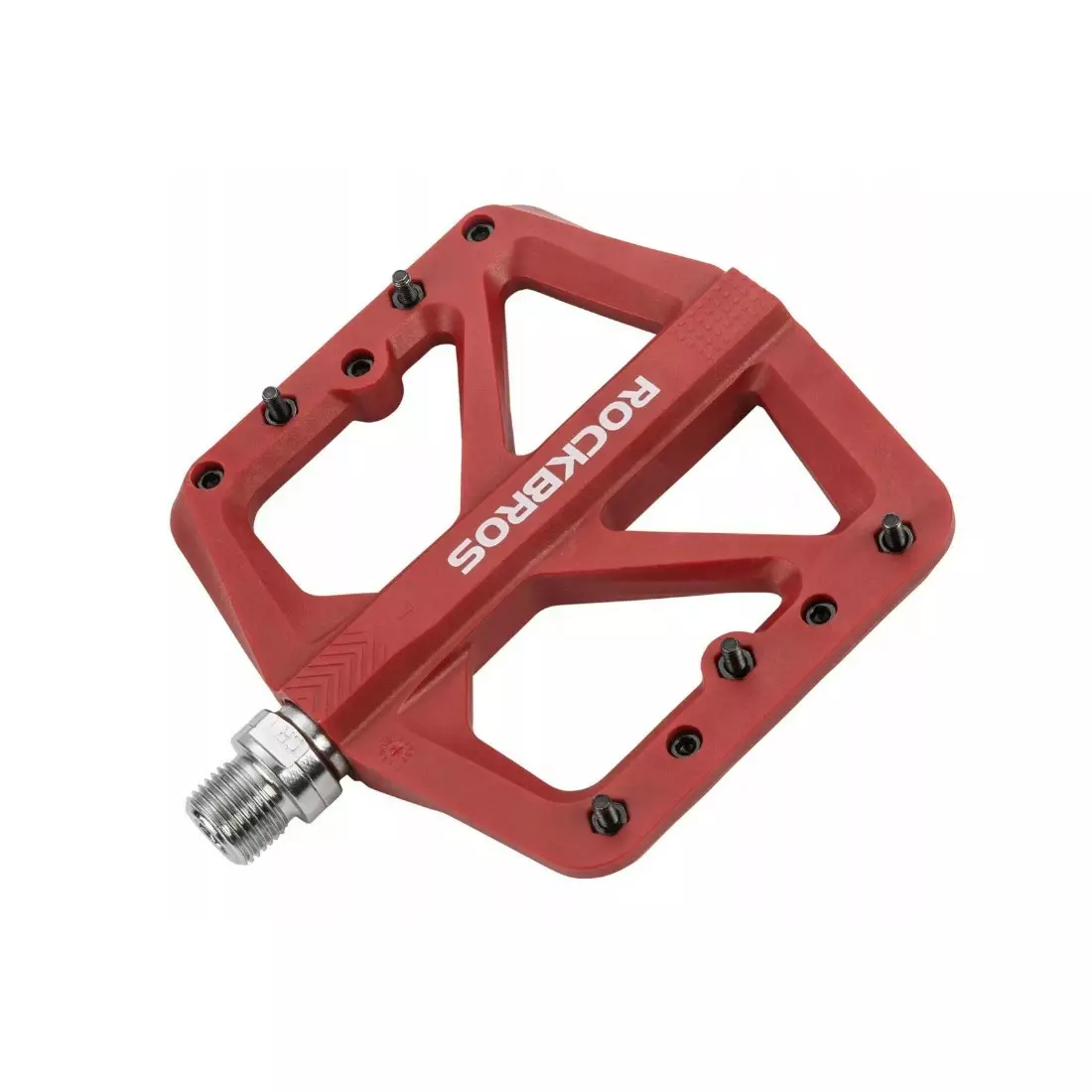 Rockbros nylon red M906-RD platform pedals