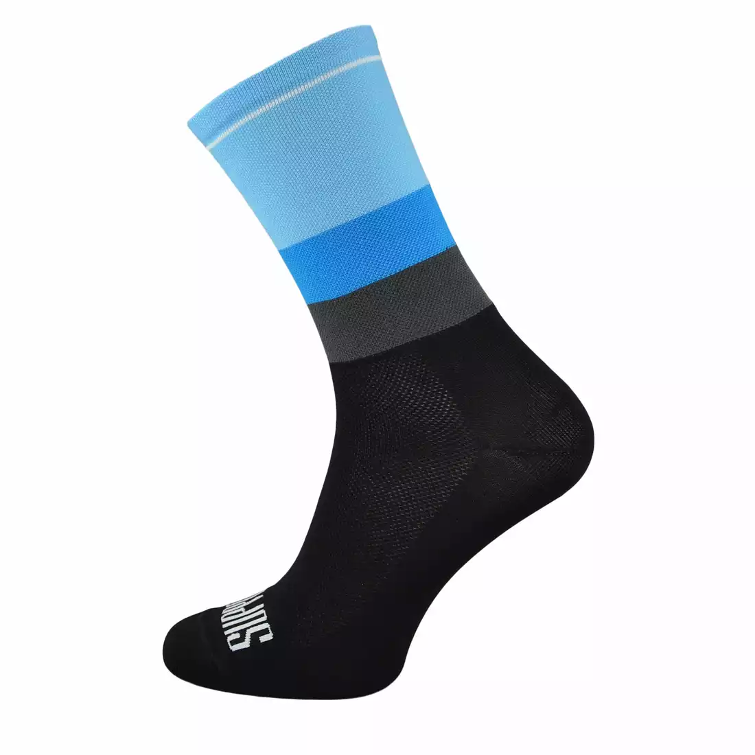 SUPPORTSPORT cyklistické ponožky TONE'S BLUE
