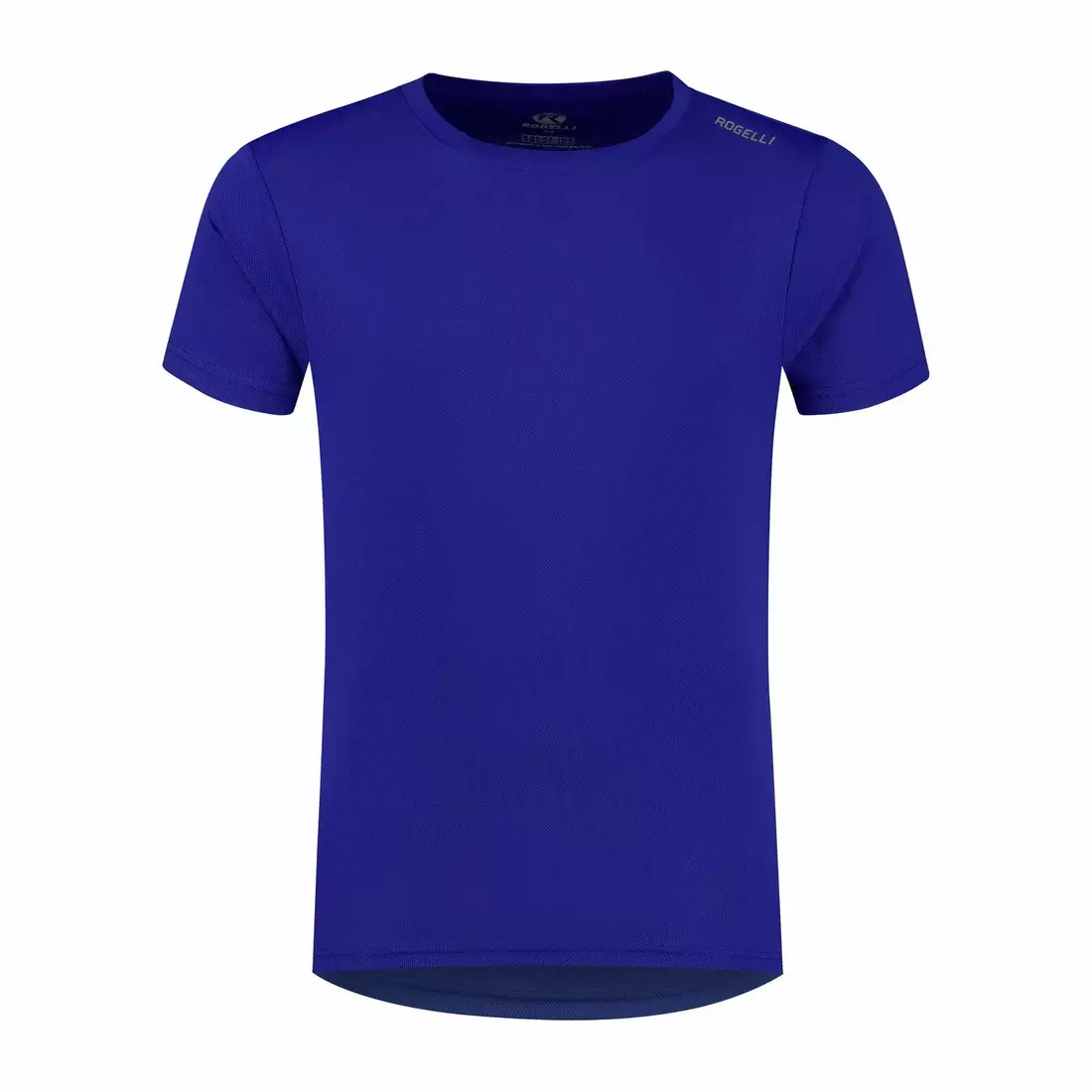 Rogelli Promo sportovní tričko pro děti, modré